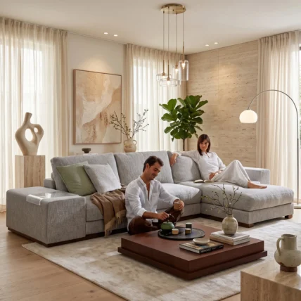 Γωνιακός Καναπές Relax 10163 Γωνιακός Καναπές Relax 10163