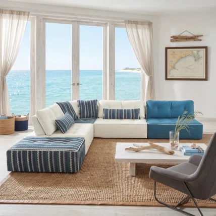Γωνιακός Καναπές Holiday 10306