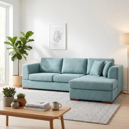 Γωνιακός Καναπές Elegant 10330