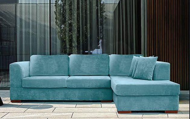 Γωνιακός Καναπές Elegant 10330