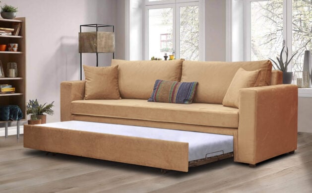 Καναπές Κρεβάτι Selena 12904