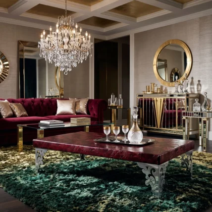 Τραπεζάκι Σαλονιού Poise 14137 Τραπεζάκι Σαλονιού Poise 14137