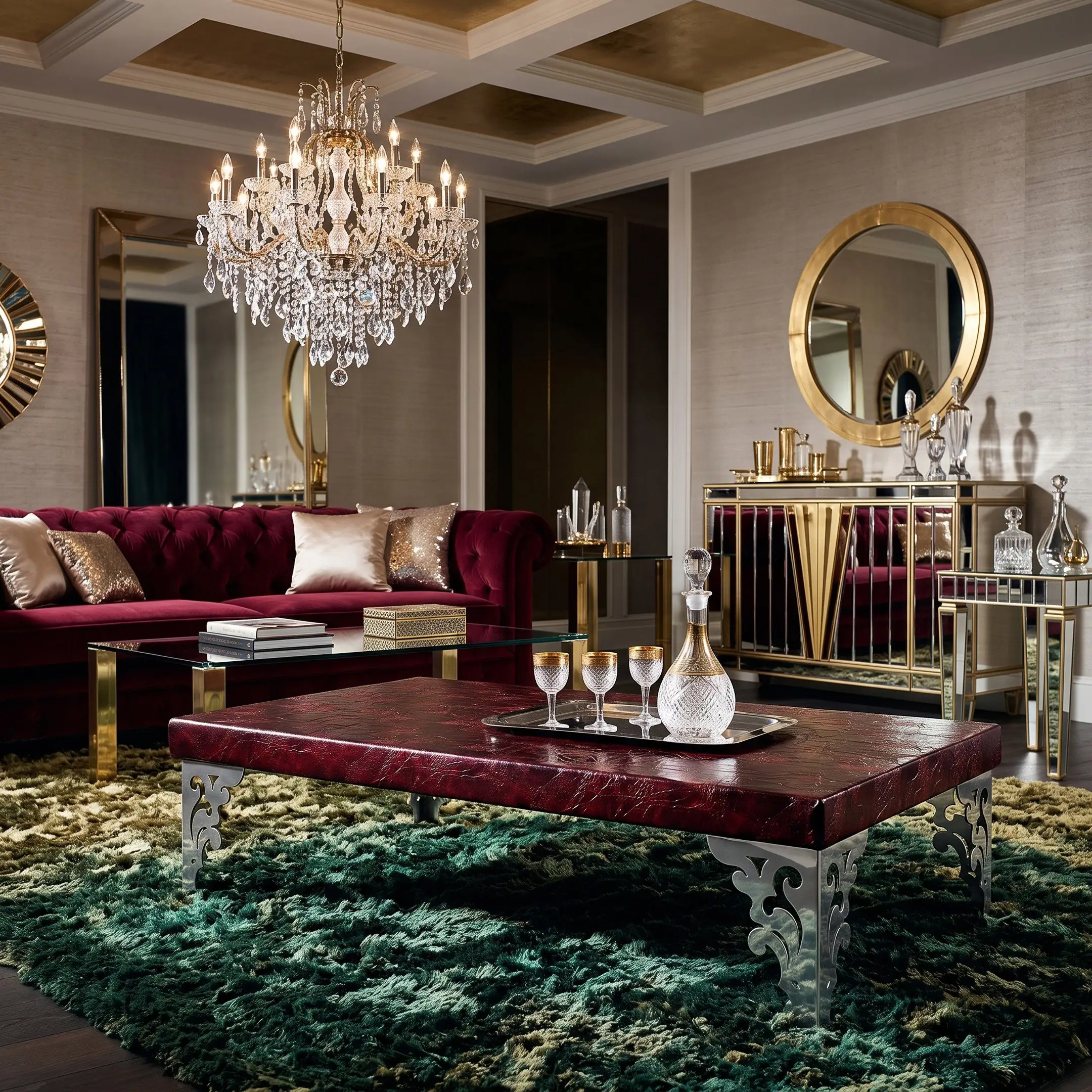 Τραπεζάκι Σαλονιού Poise 14137 Τραπεζάκι Σαλονιού Poise 14137