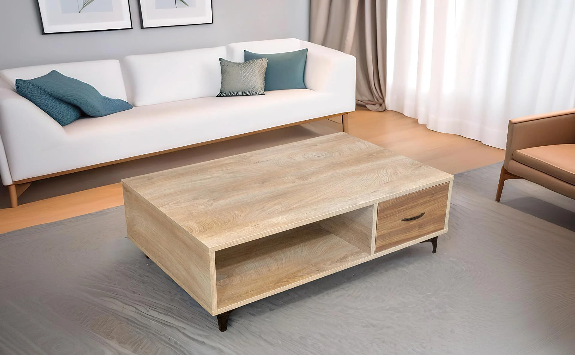 Τραπεζάκι Σαλονιού Comfort 14168 Τραπεζάκι Σαλονιού Comfort 14168
