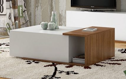 Τραπεζάκι Σαλονιού Phos 14173
