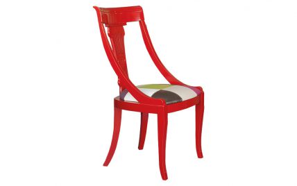 Καρέκλα Patchwork 23158