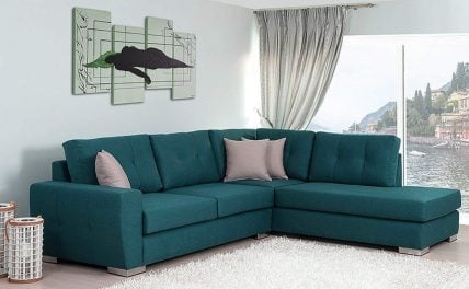 Γωνιακός Καναπές Ultimo Twin 10361