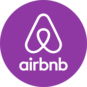 airbnb logo2 - Χορηγία επίπλων σε τηλεοπτική σειρά του MEGA “Συμπέθεροι από τα Τίρανα”