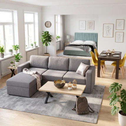 Πακέτο Επίπλων airbnb 1