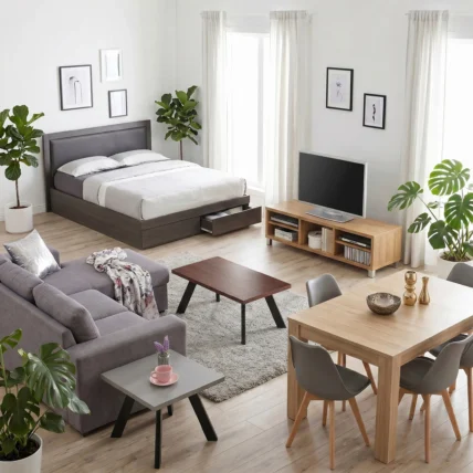 Πακέτο Επίπλων airbnb 2 Πακέτο Επίπλων airbnb 2