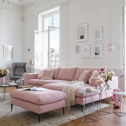 Γωνιακός Καναπές Flamingo 10344