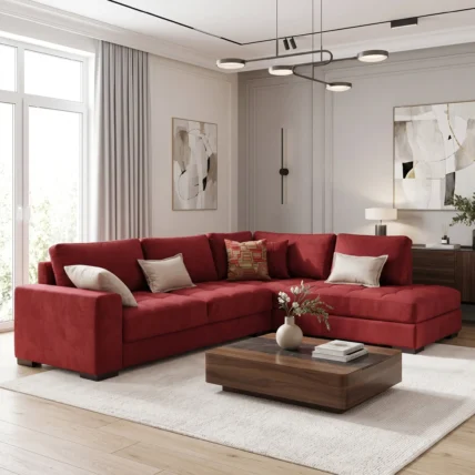 Γωνιακός Καναπές Κρεβάτι Idea 10362 Γωνιακός Καναπές Κρεβάτι Idea 10362