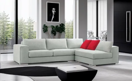 Γωνιακός Καναπές Minimal 10363