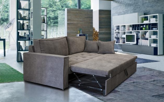Καναπές Κρεβάτι Smart 12952