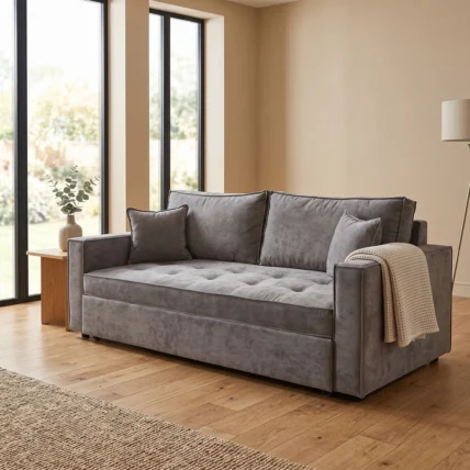 Καναπές Κρεβάτι Smart 12952
