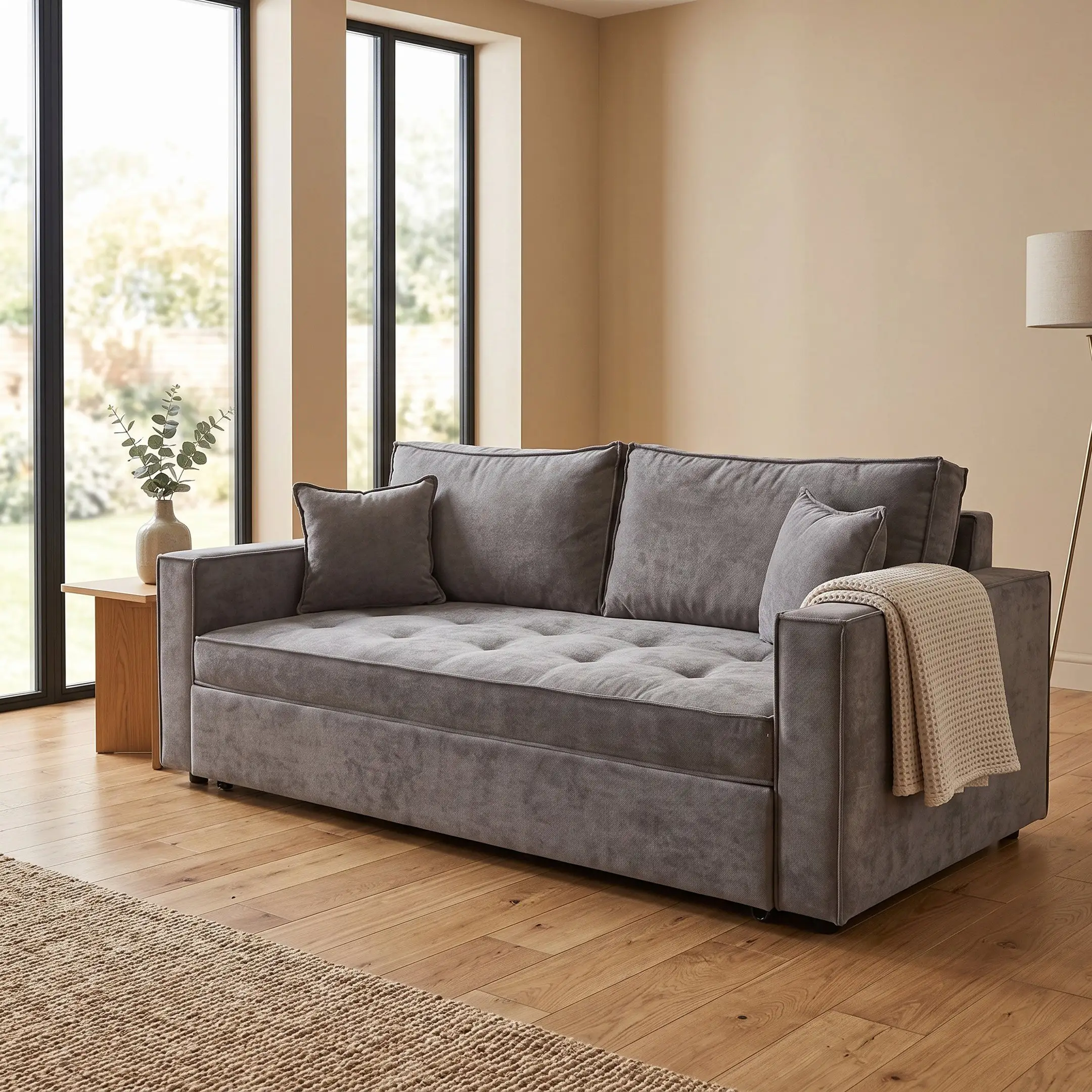 Καναπές Κρεβάτι Smart 12952 Καναπές Κρεβάτι Smart 12952