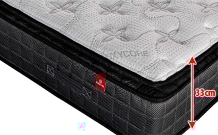 Στρώμα Max Pillow Top 33904