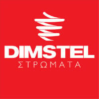 dimstel logo 200px - Στρώμα Max 33905