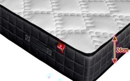 Στρώμα ZZZLEEP 33906