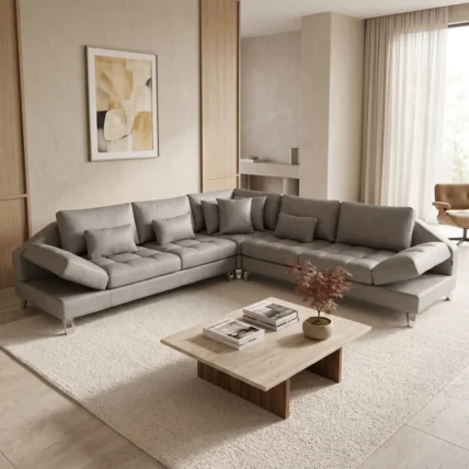 Γωνιακός Καναπές Stela Twin 10381
