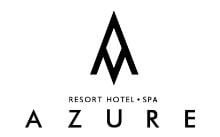 azure resort hotel spa logo - Πελατολόγιο