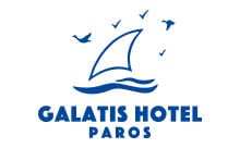 galatis hotel paros logo - Πελατολόγιο