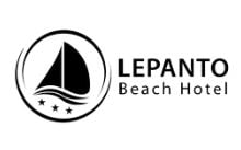 lepanto beach hotel logo - Πελατολόγιο