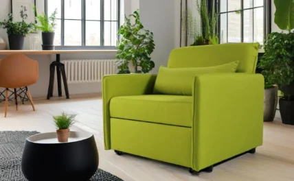 Πολυθρόνα Κρεβάτι Eden 11829 Πολυθρόνα Κρεβάτι Eden 11829