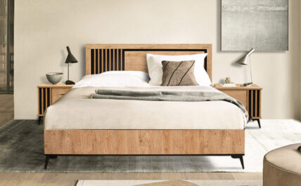 Κρεβάτι σπαστό βαρέως τύπου με στρώμα Flora MAXI 19841