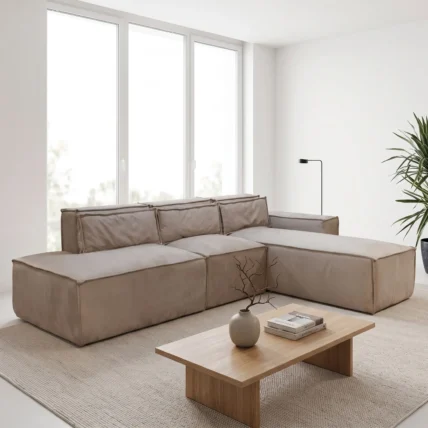 Γωνιακός Καναπές Cozy 10385