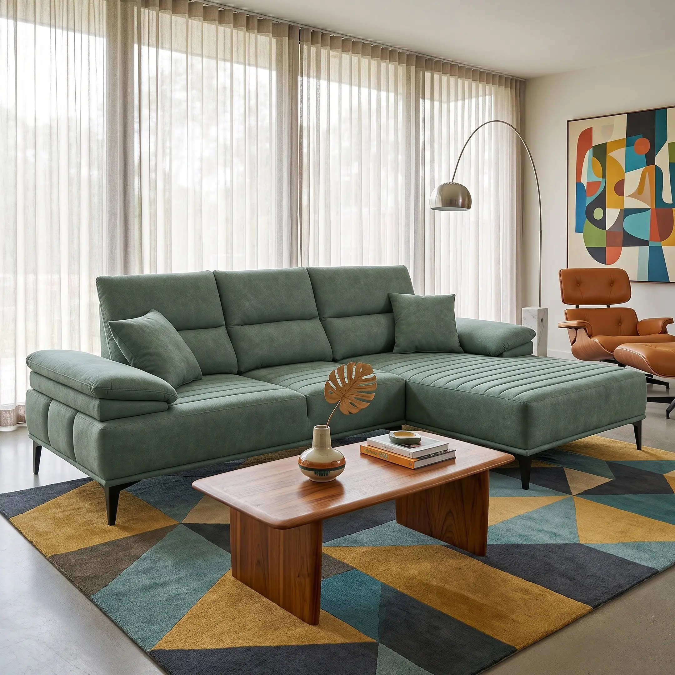 Γωνιακός Καναπές Malibu 10386 Γωνιακός Καναπές Malibu 10386