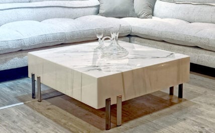 Luxury Τραπεζάκι Σαλονιού Pure 14264