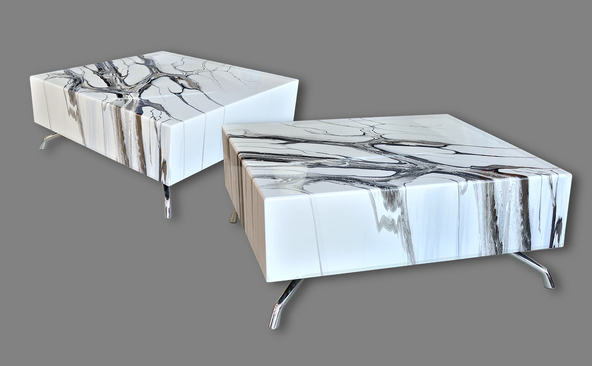 Luxury Τραπεζάκι Σαλονιού Bedrock 14265 Luxury Τραπεζάκι Σαλονιού Bedrock 14265