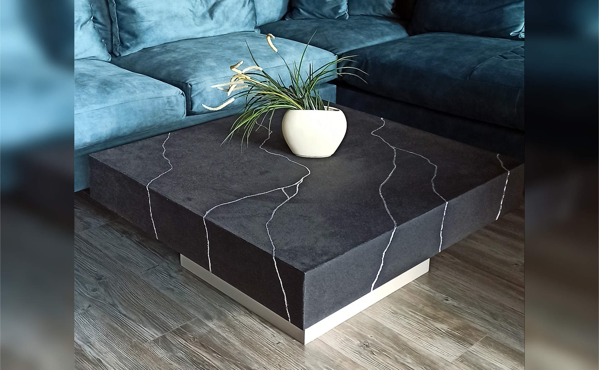 Luxury Τραπεζάκι Σαλονιού Stone 14270 Luxury Τραπεζάκι Σαλονιού Stone 14270