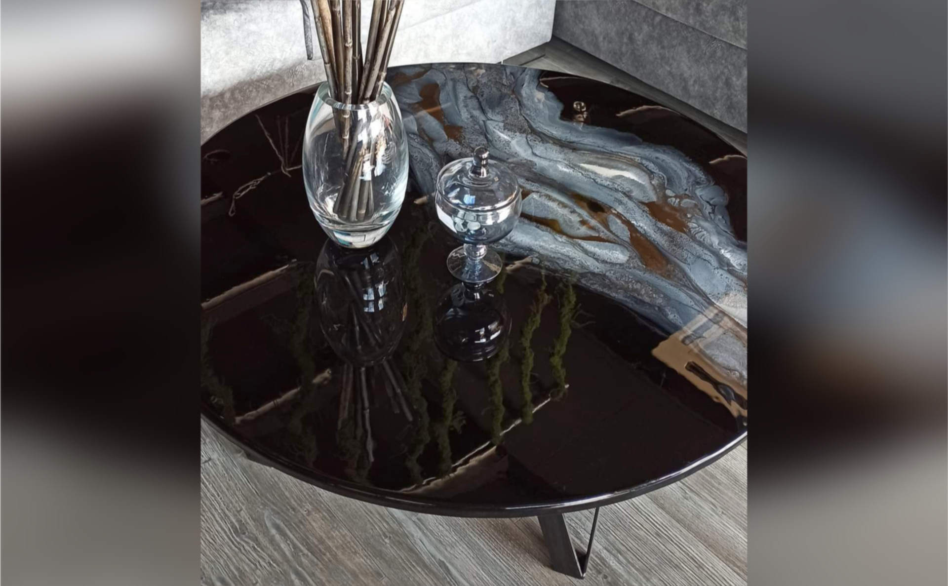 Luxury Τραπεζάκι Σαλονιού Gaia 14295 Luxury Τραπεζάκι Σαλονιού Gaia 14295