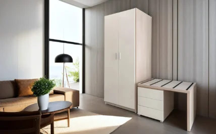Ντουλάπα με Βάση Αποσκευών Core 36007 Ντουλάπα με Βάση Αποσκευών Core 36007