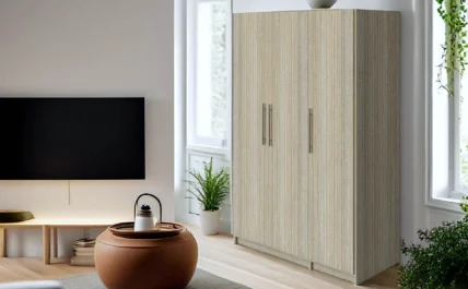 Ντουλάπα Trio Unit 36008 Ντουλάπα Trio Unit 36008
