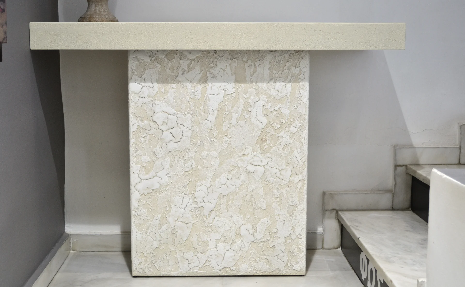 Κονσόλα Καθρέφτης Aura Texture 19900 Κονσόλα Καθρέφτης Aura Texture 19900