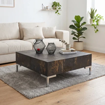 Luxury Τραπεζάκι Σαλονιού Marmoreal 14263 Luxury Τραπεζάκι Σαλονιού Marmoreal 14263