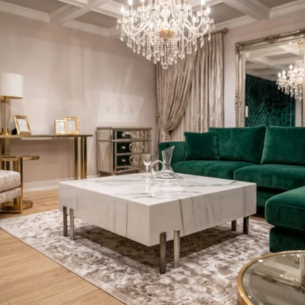 Luxury Τραπεζάκι Σαλονιού Pure 14264