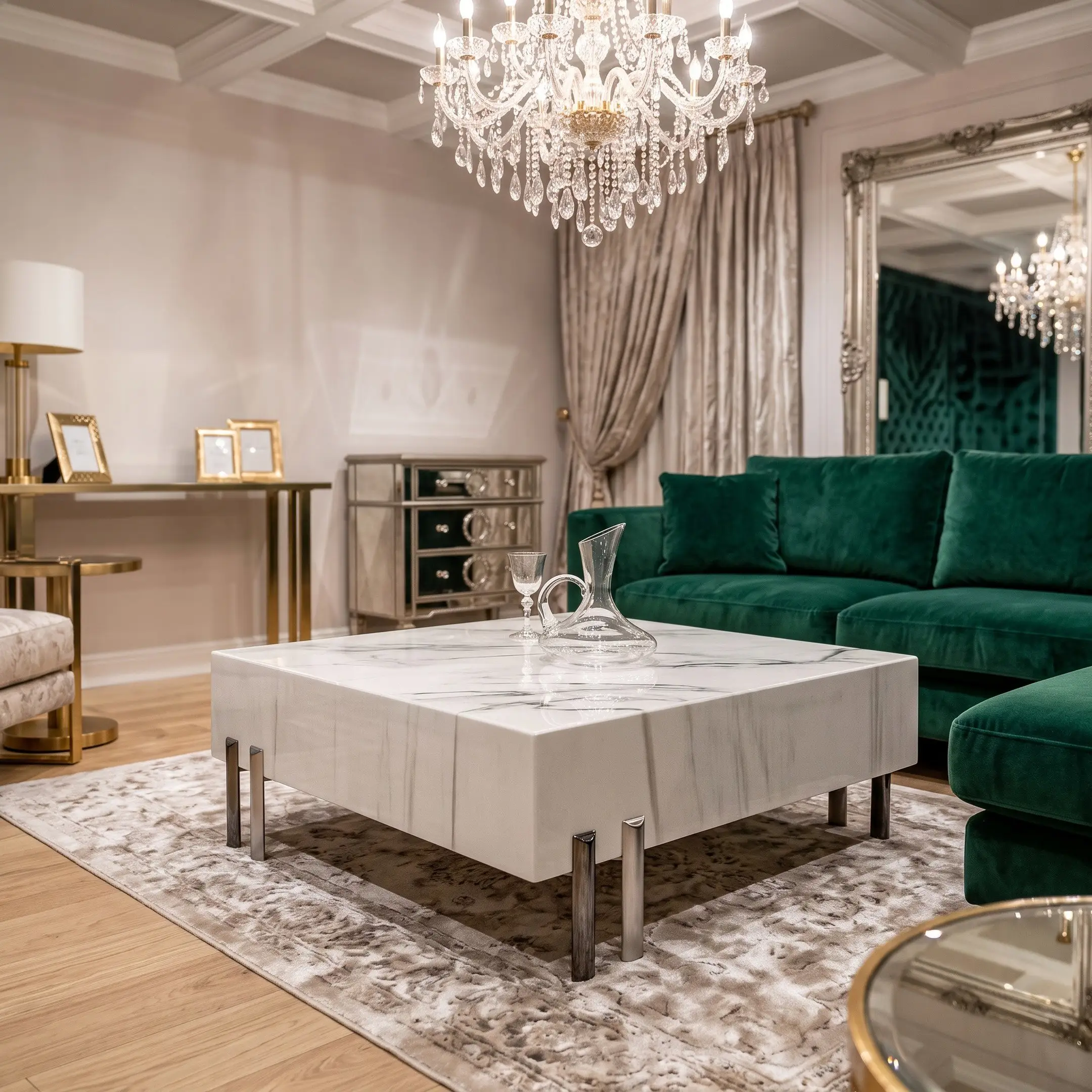 Luxury Τραπεζάκι Σαλονιού Pure 14264 Luxury Τραπεζάκι Σαλονιού Pure 14264