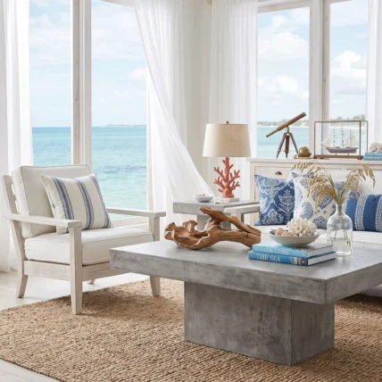 Luxury Τραπεζάκι Σαλονιού Terrazzo 14272 Luxury Τραπεζάκι Σαλονιού Terrazzo 14272