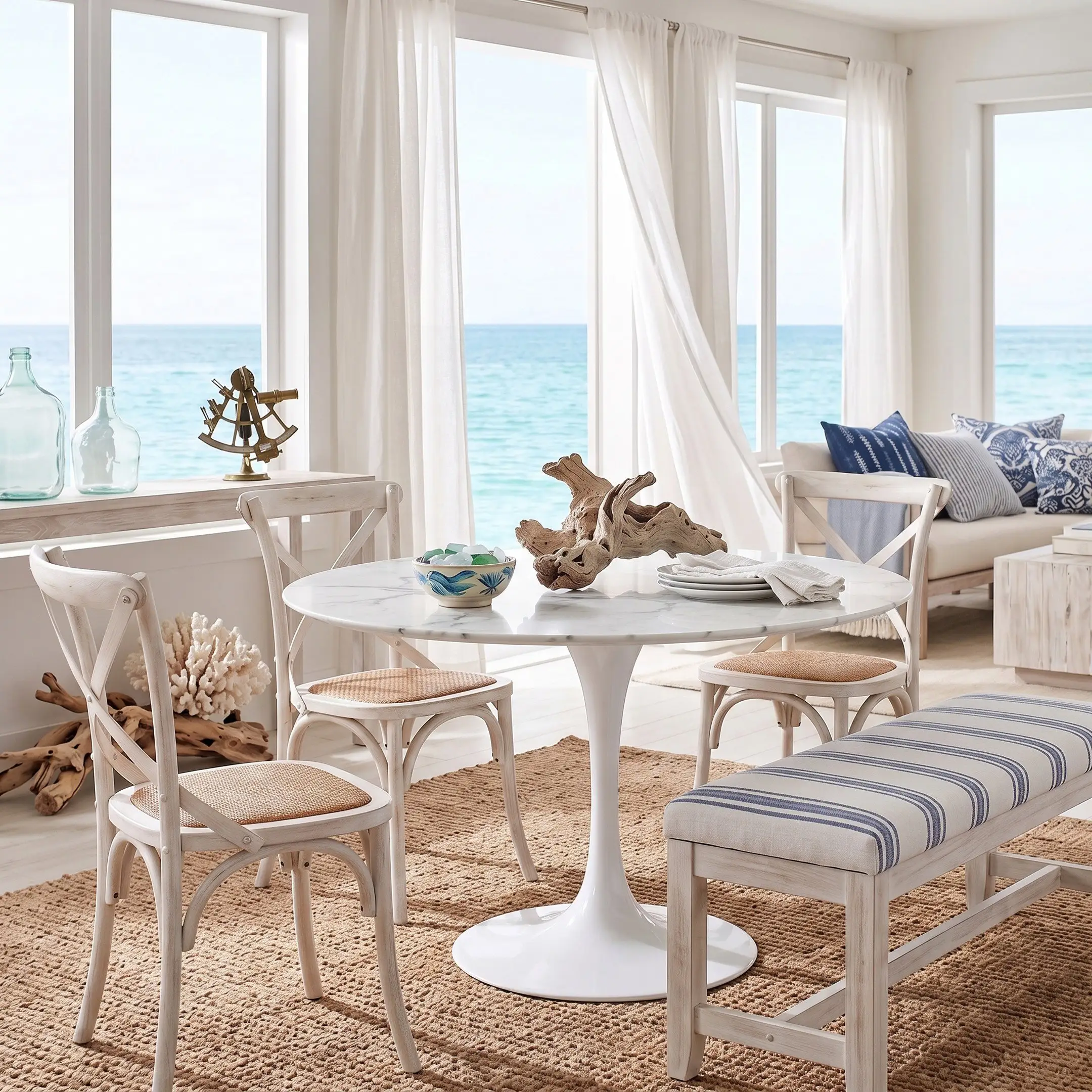 Luxury Τραπεζαρία Mesa 18187 Luxury Τραπεζαρία Mesa 18187