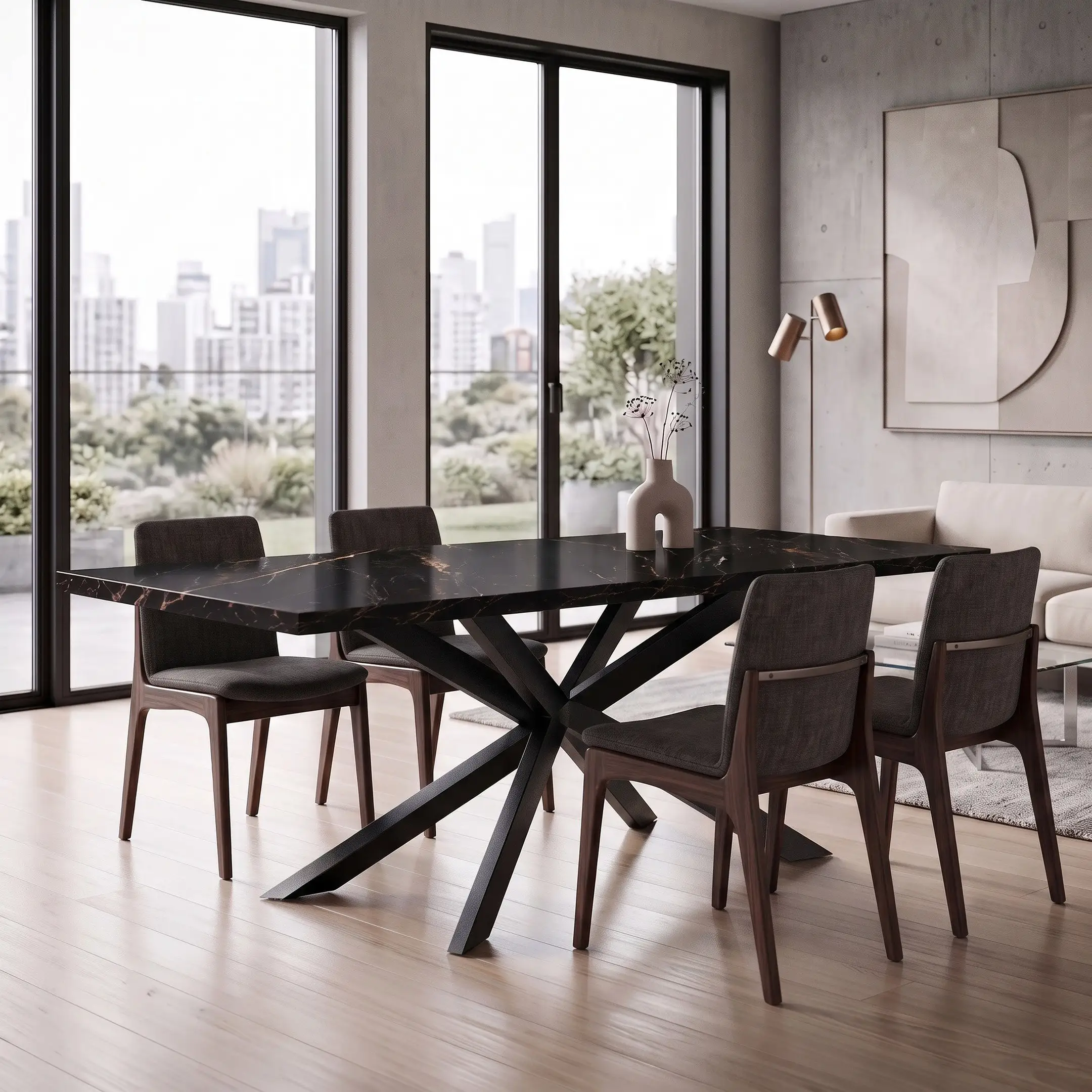 Luxury Τραπεζαρία Canyon 18191 Luxury Τραπεζαρία Canyon 18191