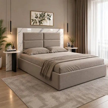 Κρεβάτι Carrara 20372