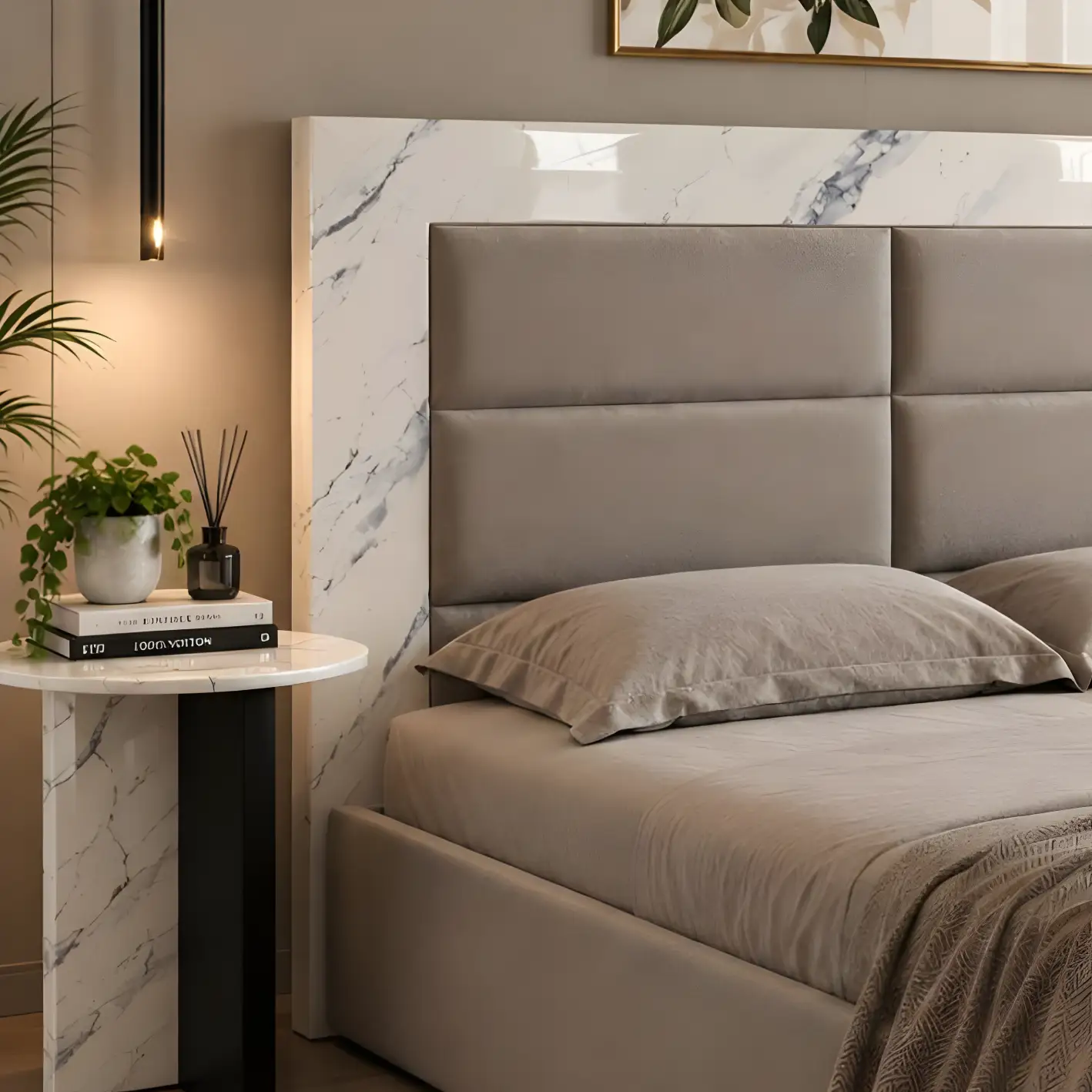 Κρεβάτι Carrara 20372 Κρεβάτι Carrara 20372