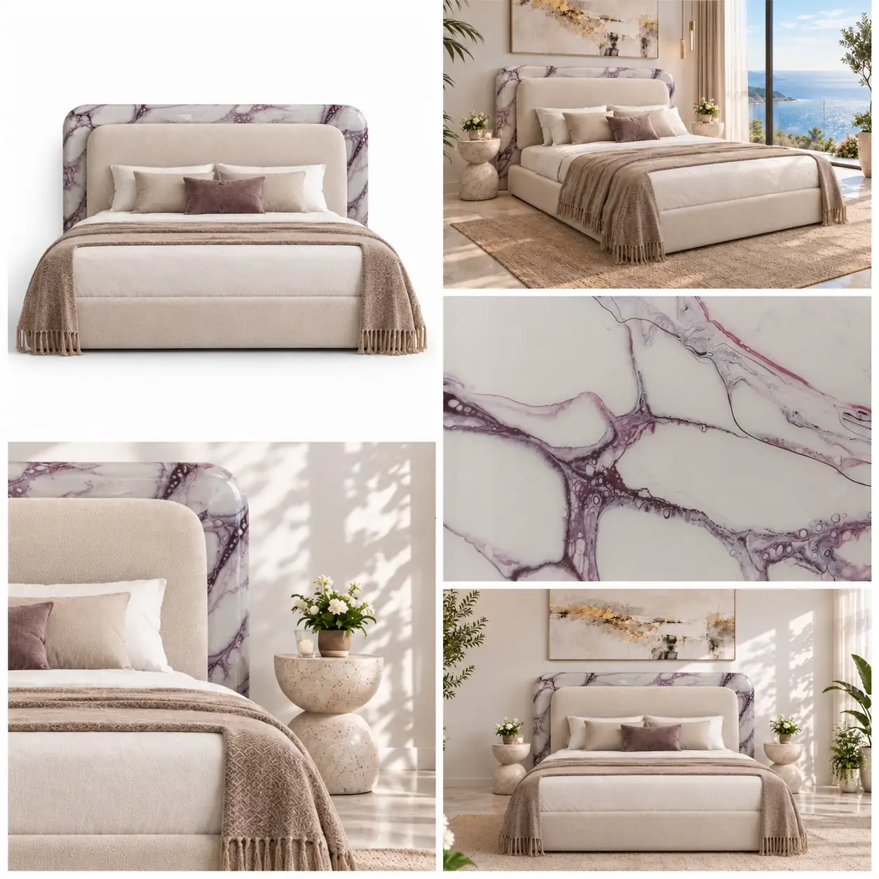 Κρεβάτι Viola 20377 Κρεβάτι Viola 20377